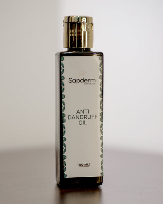 Anti Dandruff Oil