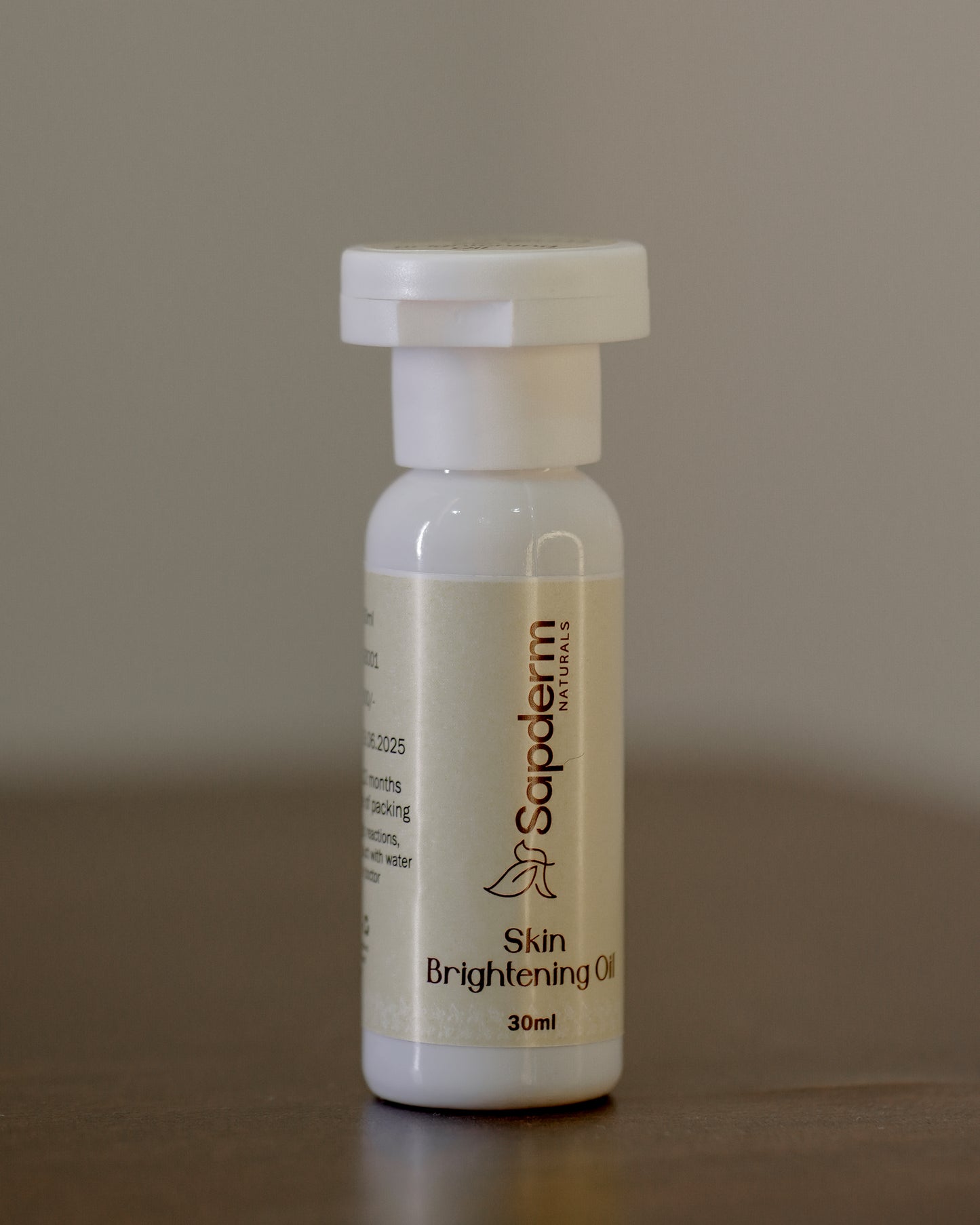 Skin Brightening Oil