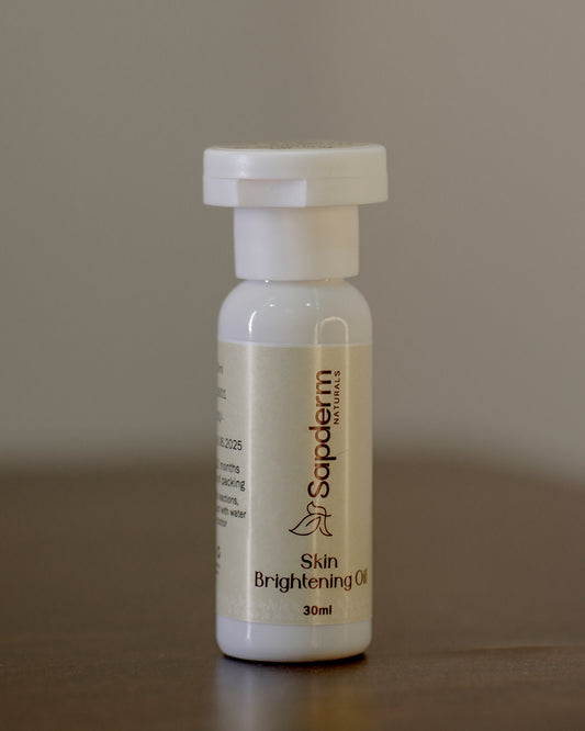 Skin Brightening Oil
