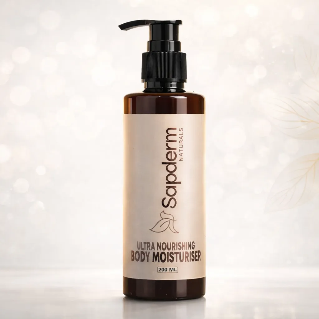 Ultra Nourishing Body Moisturiser by Sapderm Naturals